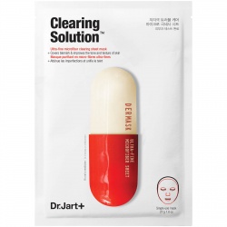 Dr.Jart+ Dermask Micro Jet Clearing Solution 27g - maska regenerująco-łagodząca
