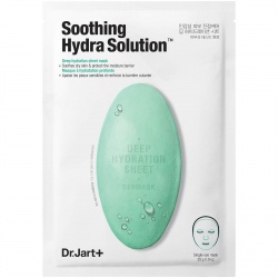 Dr.Jart+ Dermask Water Jet Soothing Hydra Solution 25g - MASECZKA NAWILŻAJĄCO-KOJĄCA