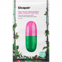 Dr.Jart+ Cicapair Tiger Grass Calming Mask 25g - maska regenerująco-łagodząca