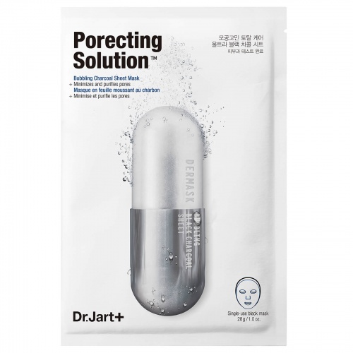 Dr.Jart+ Dermask Ultra Jet Porecting Solution 27g - maska oczyszczająca