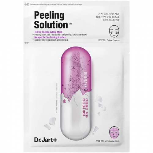 Dr.Jart+ Dermask Peeling Solution 27g - maska złuszczająca