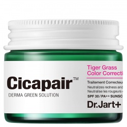 Dr. Jart+ Cicapair Tiger Grass Color Correcting Treatment 50ml - krem KORYGUJĄCA ZACZERWIENIENIA