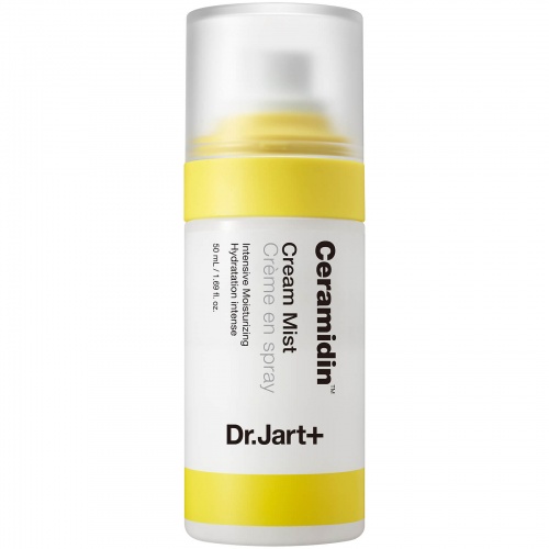 Dr. Jart+ Ceramidin Cream Mist - Kremowa mgiełka nawilżająca