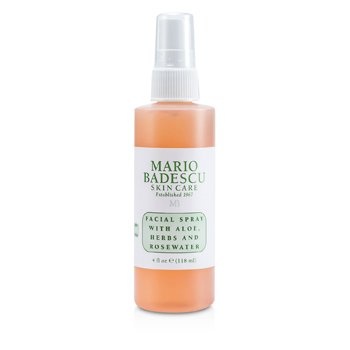 Mario Badescu Facial Spray with Aloe Herbs and Rosewater - mgiełka odświeżająca