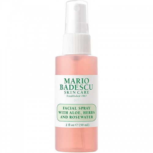 Mario Badescu Facial Spray with Aloe Herbs and Rosewater - mgiełka odświeżająca