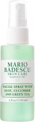 Mario Badescu Facial Spray with Aloe, Cucumber and Green Tea - mgiełka łagodząco-nawilżająca
