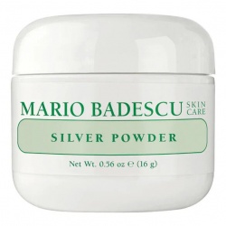 Mario Badescu Silver Powder 28g - puder DO OCZYSZCZANIA TWARZY