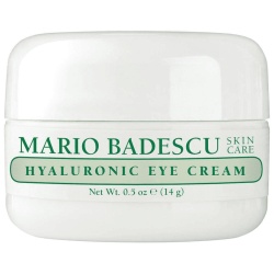 Mario Badescu Hyaluronic Eye Cream 14ml - nawilżający krem pod oczy