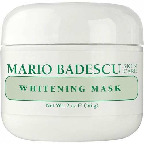 Mario Badescu Whitening Mask 56g - maska rozjaśniająca