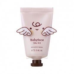 It's Skin Babyface Silky BB Cream 35g - matujący krem bb