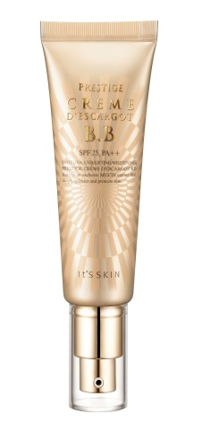 It's Skin PRESTIGE Creme d'Escargot BB 50ml - wygładzający krem BB