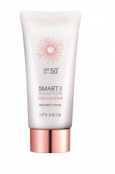 It's Skin Smart Solution 365 Silky Sun Block 50ml - nawilżający krem z filtrem