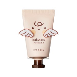 It's Skin Babyface BB Cream Poreless 35g - krem bb zmniejszający widoczność porów