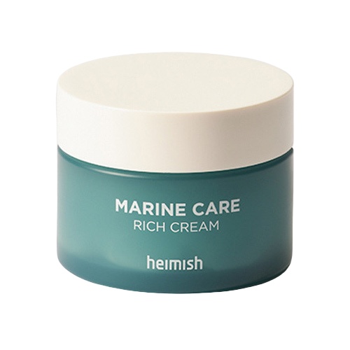Heimish Marine Care Rich Cream 60ml - krem Nawilżająco-ujędniający 