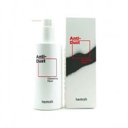HEIMISH Anti-Dust Cleansing Pack 250ml - maska oczyszczająca
