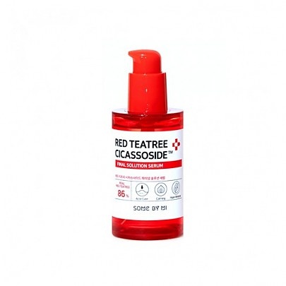 SOME BY MI Red Teatree Cicassoside Final Solution Serum 50ml - serum łagodzące