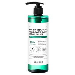 SOME BY MI AHA.BHA.PHA 30 Days Miracle Clear Body Cleanser 400ml - złuszczający żel do mycia ciała