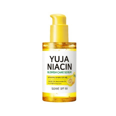 SOME BY MI YUJA NIACIN 30DAYS Blemish Care Serum 50ml - Serum Rozjaśniające 