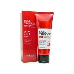 Some By Mi  Snail Truecica Miracle Repair Low ph Gel Cleanser 100ml - żel oczyszczająco-łagodzący