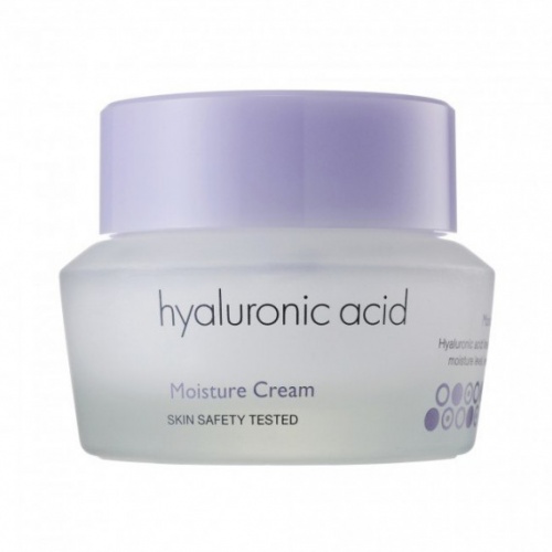It's Skin Hyaluronic acid Moisture Cream 50ml - krem nawilżający