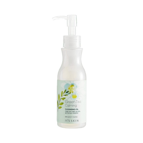 IT'S Skin Green Tea Cleansing Oil 155ml - olejek oczyszczający