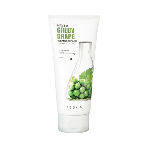It's Skin Have a Greengrape Cleansing Foam 150ml - pianka oczyszczająca