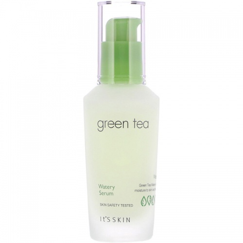 It's Skin Green Tea Watery 40ml - serum regulująco-nawilżające