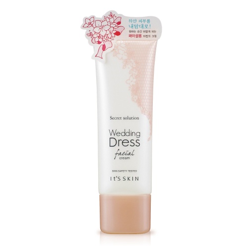 It's Skin Wedding Dress Facial Cream 40ml - krem Rozjaśniająco-nawilżający