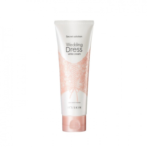 It's Skin Wedding Dress White Cream 100ml - rozjaśniający krem do ciała