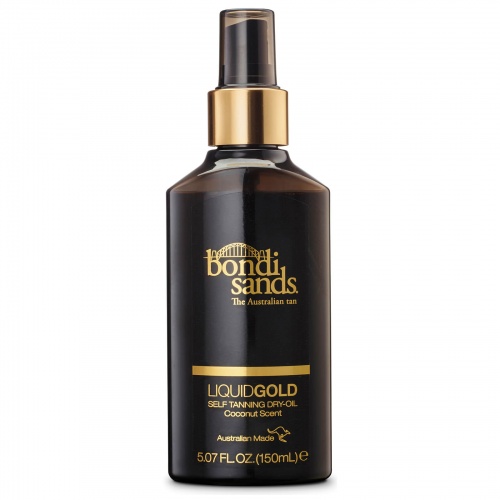 Bondi Sands Liquid Gold Self Tanning Oil 150ml - olejek samoopalający 