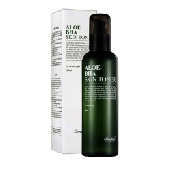 BENTON Aloe BHA Skin Toner - tonik kojąco-nawilżający