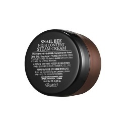 BENTON Snail Bee High Content Steam Cream - krem nawilżająco-odmładzający