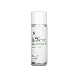 BENTON Tea Tree Cleansing Water - Woda micelarna OCZYSZCZAJĄCO-ŁAGODZĄCA