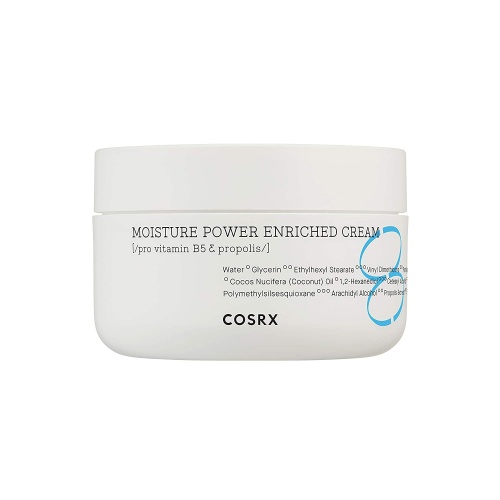 COSRX Hydrium Moisture Power Enriched Cream 50ml - Krem silnie nawilżający