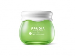 Frudia Green Grape Pore Control Cream - krem nawilżający