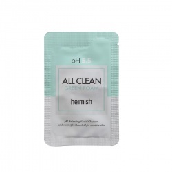 HEIMISH All Clean Green Clay Foam - Pianka/żel oczyszczający