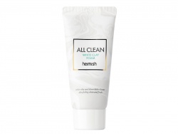 HEIMISH All Clean White Clay Foam - pianka oczyszczająco-nawilżająca