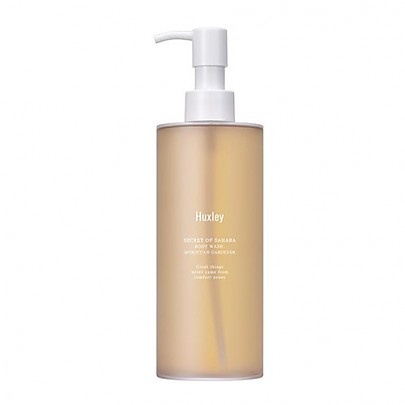 Huxley BODY WASH, MOROCCAN GARDENER 300ml - żel pod prysznic