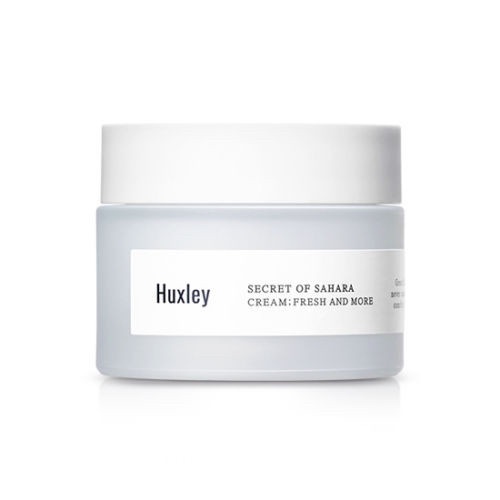 HUXLEY Cream Fresh And More 50ml - krem nawilżający