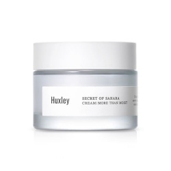 HUXLEY Cream MORE THAN MOIST 50ml - krem intensywnie nawilżający