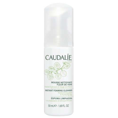 Caudalie Mousse Nettoyante Fleur de Vigne - pianka oczyszczająca