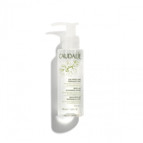 Caudalie Micellar Cleansing Water - micelarny płyn do demakijażu