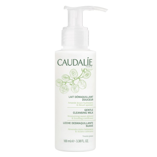 Caudalie Gentle Cleansing Milk - Łagodne Mleczko do Demakijażu