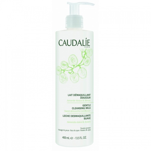 Caudalie Gentle Cleansing Milk - Łagodne Mleczko do Demakijażu