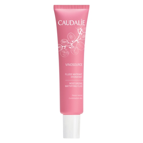 Caudalie Vinosource Moisture Recovery Cream 40ml - Krem Odżywczy 