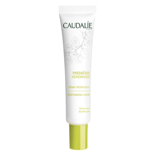Caudalie Premieres Vendanges Moisturizing Cream 40ml - krem nawilżający