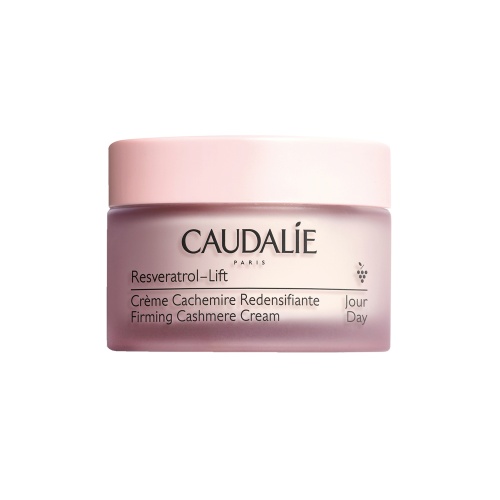 Caudalie Resvératrol lift Firming Cashmere Cream 50ml - Krem Liftingujący na dzień