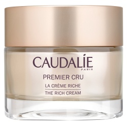 Caudalie Premier Cru The Rich Cream 50ml - krem przeciwzmarszczkowy