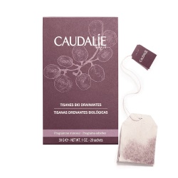 Caudalie Tisanes Bio Drainantes 30g - Drenujące Ecoherbaty Ziołowe 
