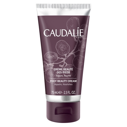 Caudalie Foot Beauty Cream 75ml - naprawczy krem do stóp